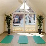 Hotel apartamentowy Gda Schwiecheldthaus