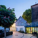 Gda Schwiecheldthaus Hotel apartamentowy Goslar