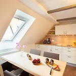 Hotel apartamentowy Gda Schwiecheldthaus