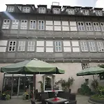 Gda Schwiecheldthaus Hotel apartamentowy Goslar