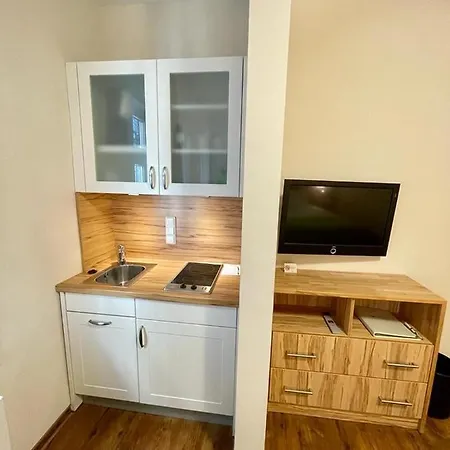 شقة فندقية Gda Schwiecheldthaus