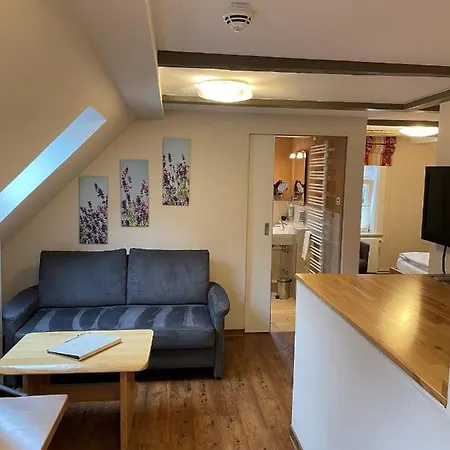 Gda Schwiecheldthaus Ξενοδοχείο με διαμερίσματα 3*