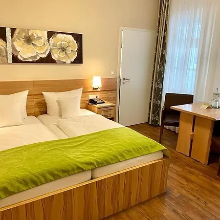 Ξενοδοχείο με διαμερίσματα Gda Schwiecheldthaus