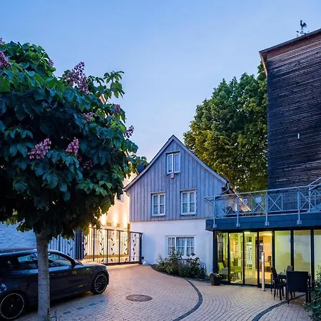 Gda Schwiecheldthaus Lejlighedshotel Goslar