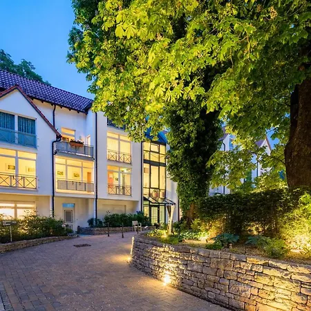 Gda Schwiecheldthaus Hotel apartamentowy Goslar