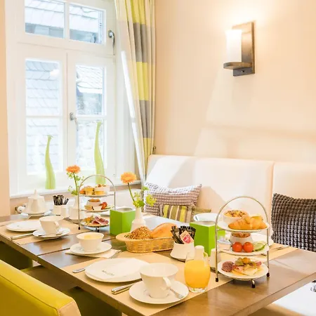 Aparthotel Gda Schwiecheldthaus Goslar