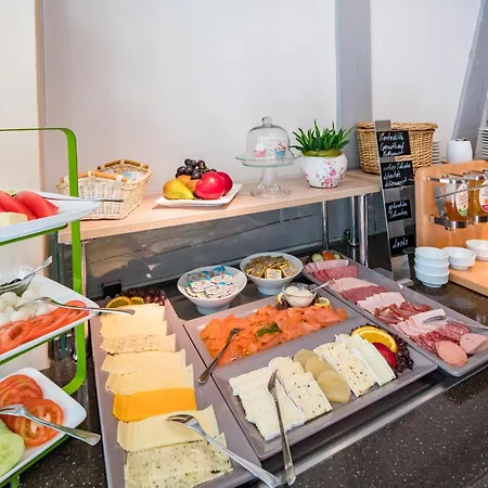 Ξενοδοχείο με διαμερίσματα Gda Schwiecheldthaus Γκόσλαρ