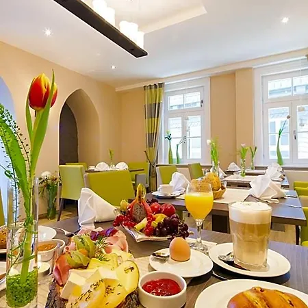 Aparthotel Gda Schwiecheldthaus 3*