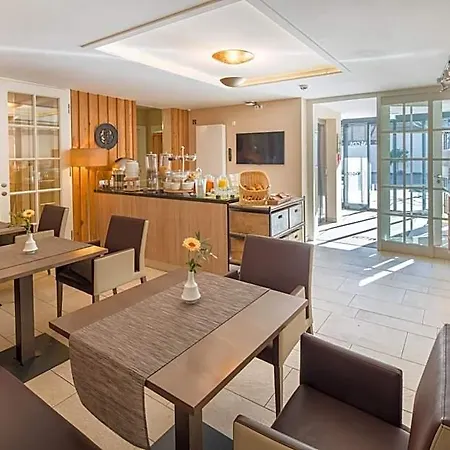 Aparthotel Gda Schwiecheldthaus