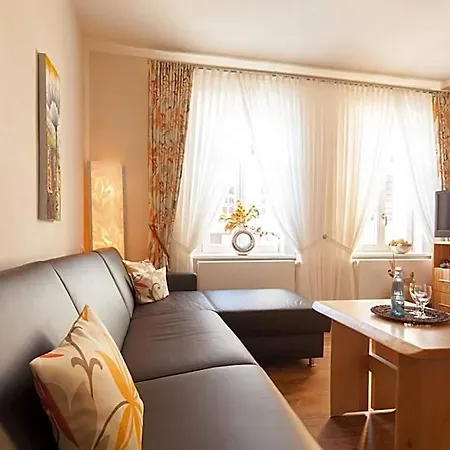 Gda Schwiecheldthaus Aparthotel
