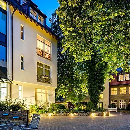 Aparthotel Gda Schwiecheldthaus 3*