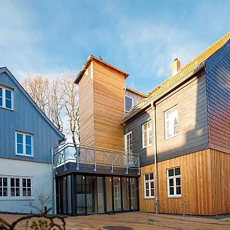 Gda Schwiecheldthaus Aparthotel Goslar