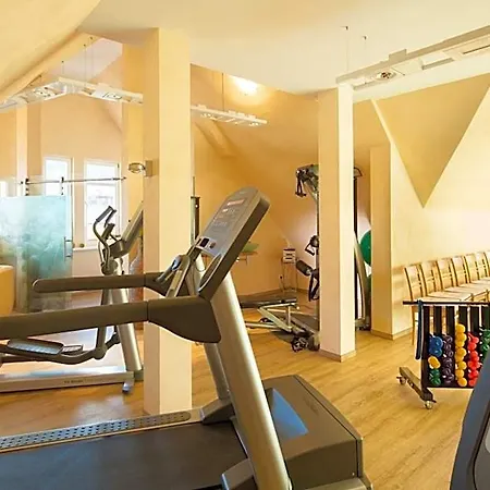 Gda Schwiecheldthaus Aparthotel 3*