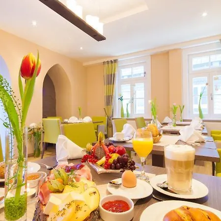 Aparthotel Gda Schwiecheldthaus Goslar