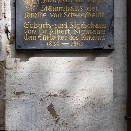 Gda Schwiecheldthaus Goslar