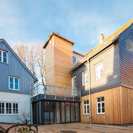 Ξενοδοχείο με διαμερίσματα Gda Schwiecheldthaus 3*