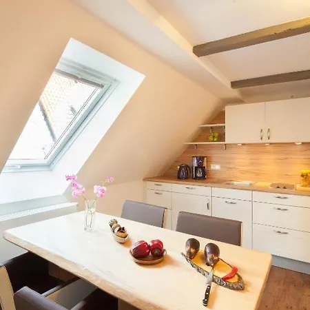 Ξενοδοχείο με διαμερίσματα Gda Schwiecheldthaus