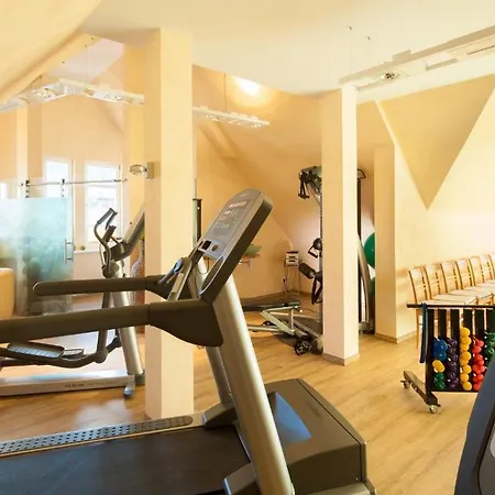 Gda Schwiecheldthaus Ξενοδοχείο με διαμερίσματα 3*