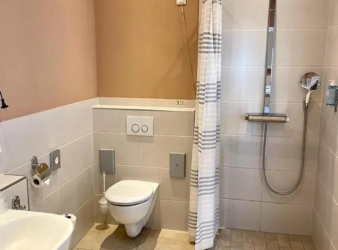 Gda Schwiecheldthaus Lejlighedshotel