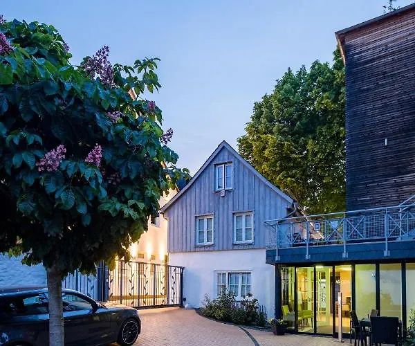 Gda Schwiecheldthaus Lejlighedshotel Goslar