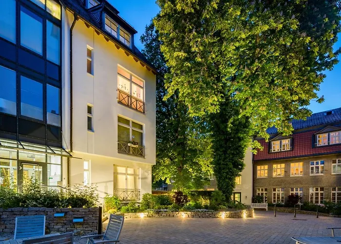 Gda Schwiecheldthaus 3* Goslar