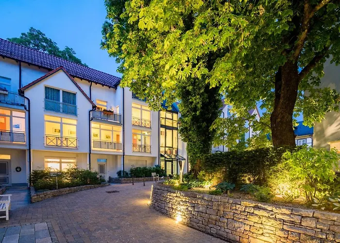 Gda Schwiecheldthaus Lejlighedshotel Goslar