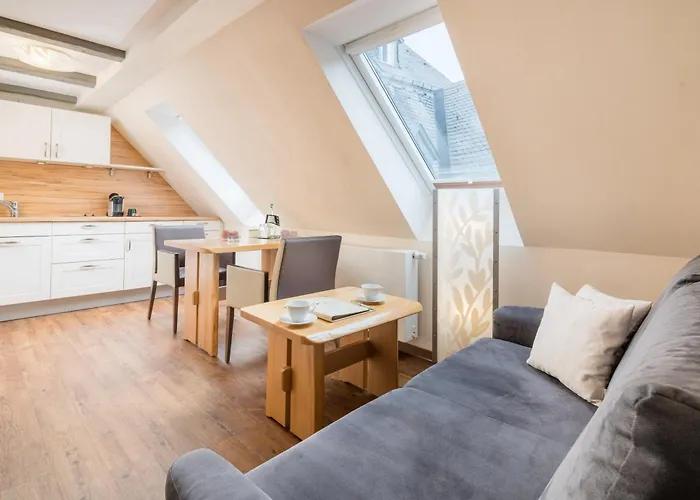 Lejlighedshotel Gda Schwiecheldthaus 3*