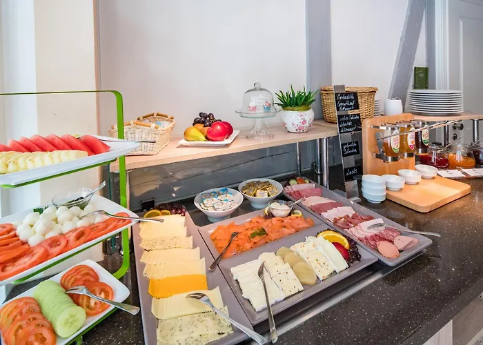 Lejlighedshotel Gda Schwiecheldthaus Goslar