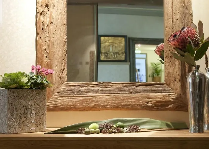 Lejlighedshotel Gda Schwiecheldthaus