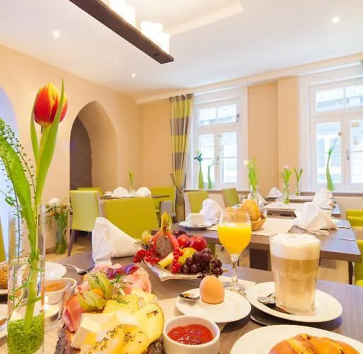 Lejlighedshotel Gda Schwiecheldthaus Goslar