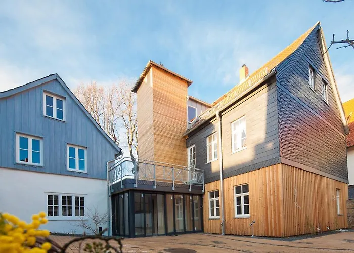 Lejlighedshotel Gda Schwiecheldthaus 3*