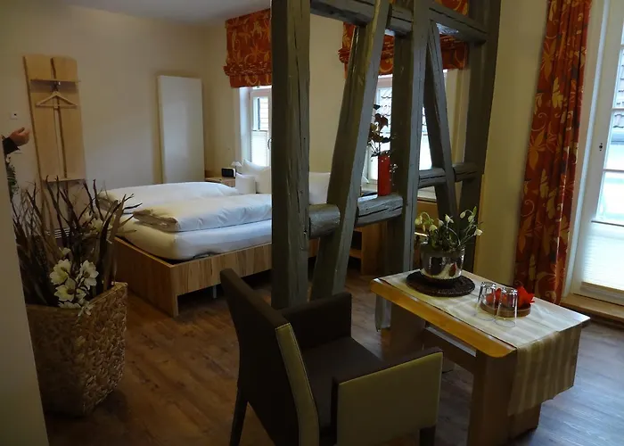 Gda Schwiecheldthaus 3* Goslar